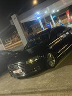 audie a8 matrix, Auto's, Automaat, Zwart, Leder, 5 deurs