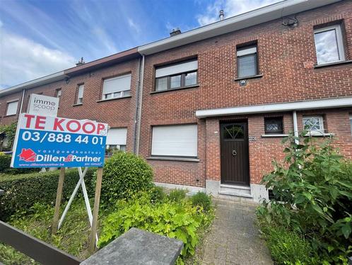 Huis te koop in Boom, 3 slpks, Immo, Maisons à vendre, Maison individuelle