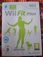 Wii fit plus, Ophalen of Verzenden, Zo goed als nieuw