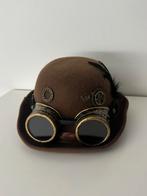 Carnaval : Nieuw ! 3 Steamfunk hoeden 10€/stuk, Kleding | Heren, Ophalen, Nieuw, Accessoires