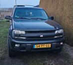 Chevrolet Trailblazer, Auto's, Chevrolet, Automaat, Zwart, Trailblazer, Grijs