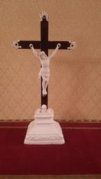 religieus jezusbeeldje, Ophalen