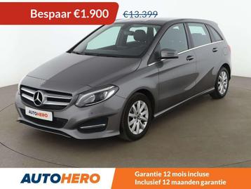 Mercedes-Benz B-Klasse 180 B 180 CDI Style (bj 2017) beschikbaar voor biedingen