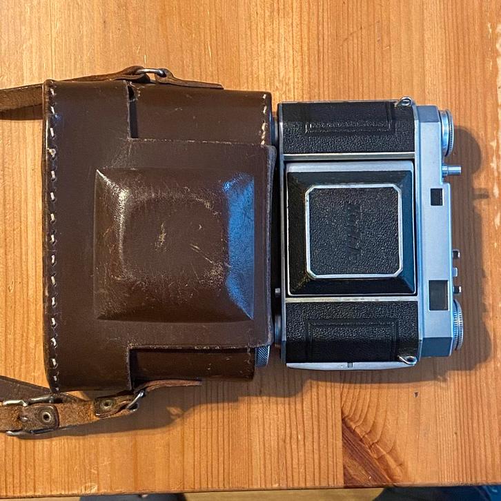 Kodak Retina 2a, Xenon 50mm f2 *comme neuf, TV, Hi-fi & Vidéo, Appareils photo analogiques, Kodak, Enlèvement ou Envoi