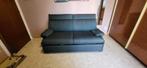 Slaapbank zetel, Huis en Inrichting, Ophalen, Zo goed als nieuw