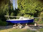 Zeilboot Maraudeur, Ophalen, Gebruikt, Polyester, Tot 6 meter