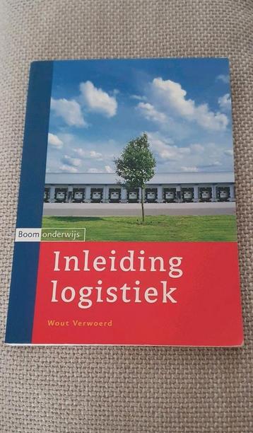 W. Verwoerd - Inleiding logistiek beschikbaar voor biedingen