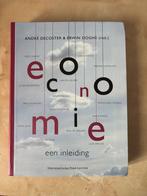 Economie: een inleiding, Boeken, Ophalen of Verzenden, Zo goed als nieuw, Hoger Onderwijs, André Decoster; Erwin Oog