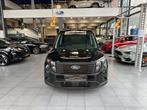 Ford Transit Courier TREND BENZINE NIEUW OKM 20600+BTW, Auto's, Stof, Gebruikt, USB, Zwart