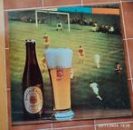 Oude metalen plaat van AERTS SPECIAL 1975., Verzamelen, Biermerken, Ophalen, Gebruikt, Reclamebord, Plaat of Schild, Overige merken