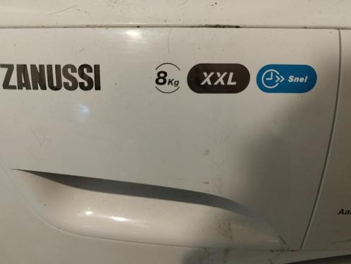 Zannusi Lindo 300, Elektronische apparatuur, Wasmachines, Gebruikt, 6 tot 8 kg, 1200 tot 1600 toeren, Energieklasse A of zuiniger