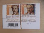 3464-3465 Volksliteratuur - Littérature populaire, Ophalen of Verzenden, Postfris, Frankeerzegel