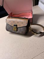 Mooie handtas, Ophalen of Verzenden, Nieuw, Bruin, Overige merken