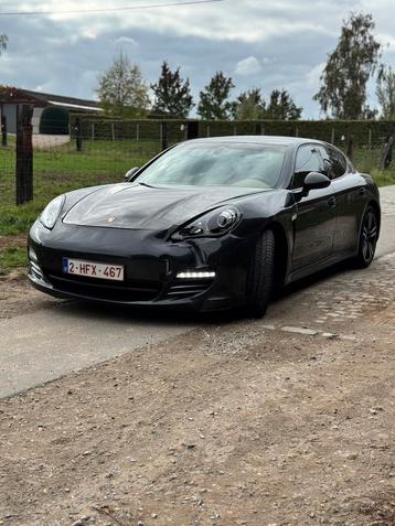 Porsche Panamera 3.6 Essence – 2010 beschikbaar voor biedingen