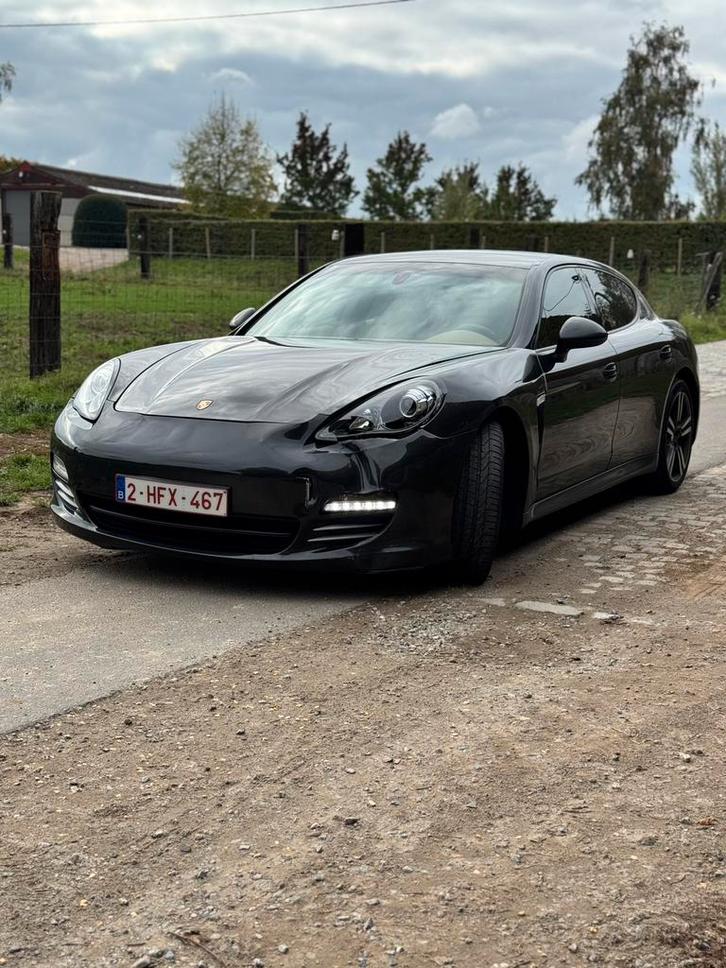 Porsche Panamera 3.6 Essence – 2010, Auto's, Porsche, Bedrijf, Te koop, Panamera, Benzine, Euro 5, Berline, 4 deurs, Automaat