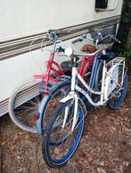 Lot de 5 vélos, Enlèvement, Utilisé