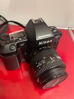 Nikon F801s avec objectif Nikkor 35-70mm f/3.3-4.5 en très b, Enlèvement ou Envoi, Utilisé, Reflex miroir, Nikon