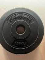 Gewicht schijven 1.25 kg, Ophalen of Verzenden, Zo goed als nieuw