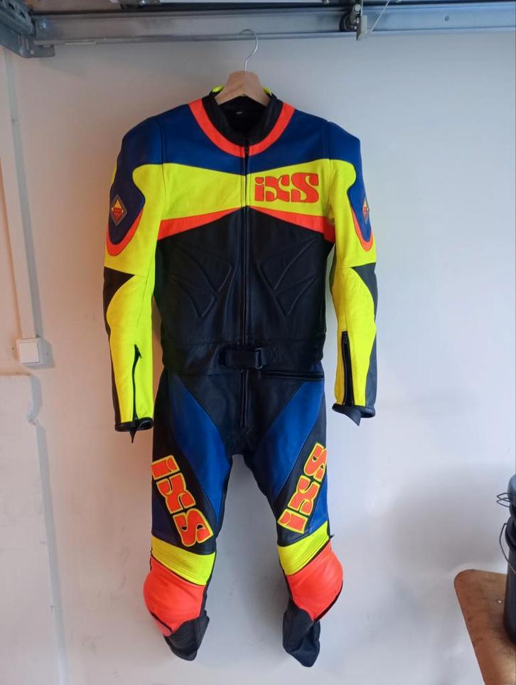 Motorpak ixs maat 52, Motoren, Kleding | Motorkleding, Ophalen