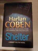 Harlan coben, shelter, Boeken, Thrillers, Ophalen of Verzenden, Zo goed als nieuw