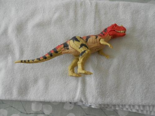 jurassic world, Kinderen en Baby's, Speelgoed | Actiefiguren, Zo goed als nieuw, Ophalen of Verzenden