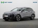 Audi Q6 e-tron Q6 e-Tron 100 kWh 55 Quattro Edition one grey, Auto's, Automaat, Lederen bekleding, Overige modellen, Elektrisch