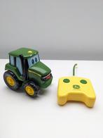 John Deere tractor op afstandsbediening, Kinderen en Baby's, Speelgoed |Speelgoedvoertuigen, Afstandsbediening, Gebruikt, Ophalen of Verzenden