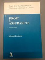 Lot de livres / précis de droit, Livres, Livres d'étude & Cours, Envoi, Comme neuf, Enseignement supérieur