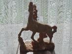 Beeld paard, Ophalen, Zo goed als nieuw, Dier