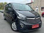 Opel vivaro 1.6 CDTI/L2 H1/Airco/9 zitters/12 jaar garantie, Auto's, Voorwielaandrijving, Vivaro, 4 cilinders, 1600 cc