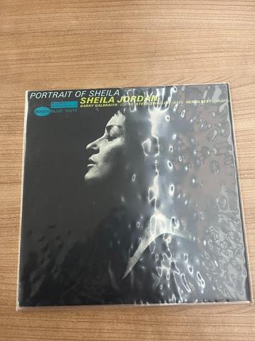 SHEILA JORDAN - PORTRAIT OF SHEILA (BLUE NOTE 2016) beschikbaar voor biedingen