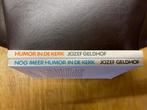 Humor in de kerk, Comme neuf, Jozef Geldhof, Anecdotes et Observations, Enlèvement ou Envoi