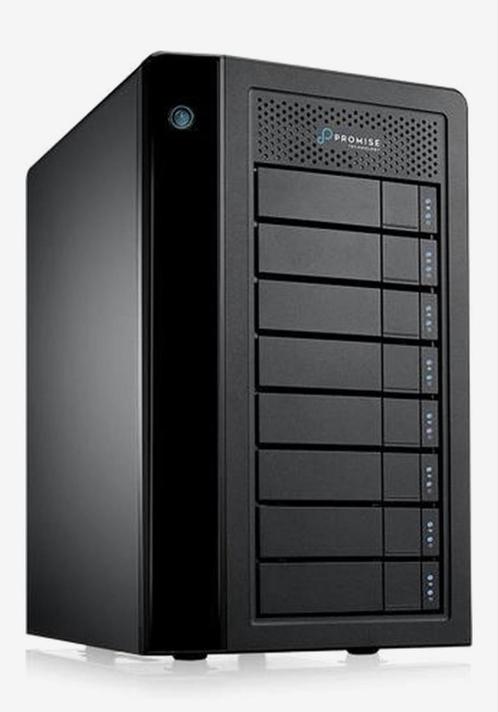 Promise - Pegasus 3 R8 48TB, Computers en Software, Harde schijven, Nieuw, Desktop, Extern, HDD, Thunderbolt, Ophalen