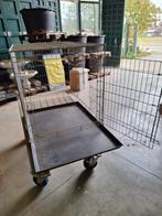 Bench, Dieren en Toebehoren, Ophalen, Gebruikt, Hondenhok