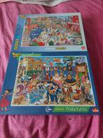 Puzzle 1000 pièces, Enlèvement, Puzzle