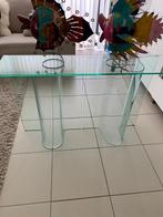 glazen kolommen made in Italy merk FIAM, Overige vormen, Glas, Minder dan 25 cm, Zo goed als nieuw