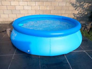 Nieuw Intex zwembad met filter en toebehoren beschikbaar voor biedingen