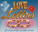 2CD-BOX * LOVE LETTERS - DE MOOISTE LIEDJES OVER LIEFDE, Ophalen of Verzenden, Zo goed als nieuw