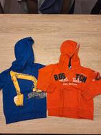 Hoodie's maat 92, Enlèvement ou Envoi, Comme neuf, Garçon, Pull ou Veste