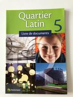 Quartier Latin 5, Boeken, Ophalen of Verzenden, Zo goed als nieuw, Latijn