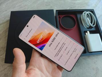 Vivo x200 ultra 512gb als nieuw ruilen 16promax  beschikbaar voor biedingen