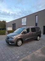 Opel combo dubbele cabine 2021 km 30,000 .Eerste eigenaar, Auto's, Voorwielaandrijving, Cabriolet, Overige bekleding, 1500 cc