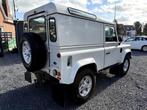 Land Rover Defender 90 TD4 , 2.4D, 2009, 228.000km, 4X4,, Auto's, Land Rover, Diesel, 4x4, Onderhoudsboekje, Te koop