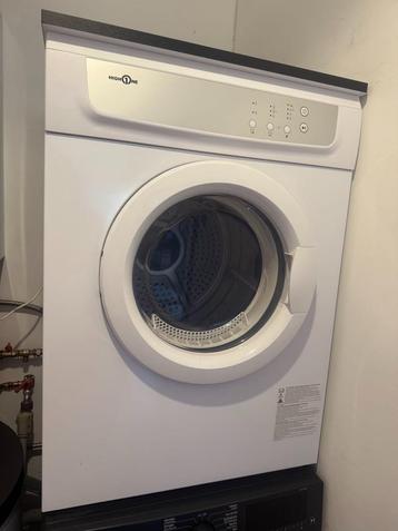 Droogkast High One 7 kg als nieuw - garantie tot 27/12/2025 beschikbaar voor biedingen