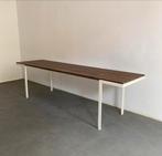 Florence Knoll lattenbank, Huis en Inrichting, Tafels | Sidetables, Ophalen, Zo goed als nieuw, Metaal