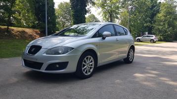 Seat Leon 1.6 TDI Bj.2012 Met 216.000 Km.  beschikbaar voor biedingen