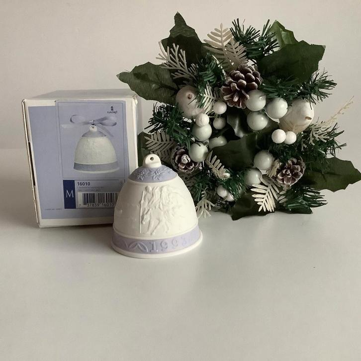 Horloge Lladro 1993, Collections, Collections Autre, Neuf, Enlèvement ou Envoi