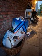 Gratis af te halen, Ophalen, Gebruikt