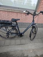 Elektrische damesfiets Oxford, 18 maand oud, Overige merken, 50 tot 53 cm, Zo goed als nieuw, Versnellingen