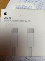 Apple : Usb-c, Ophalen of Verzenden, Nieuw